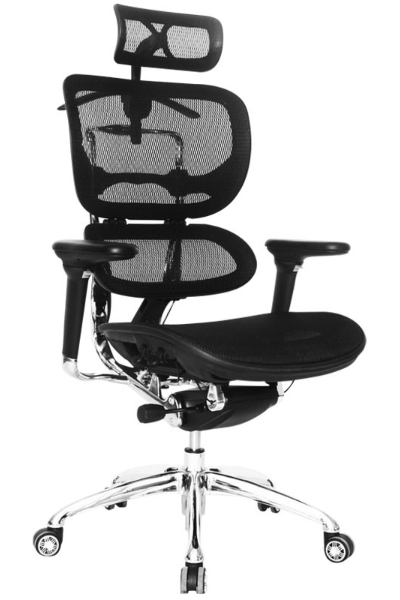 Silla de Oficina Presidente Ergohuman Lujo