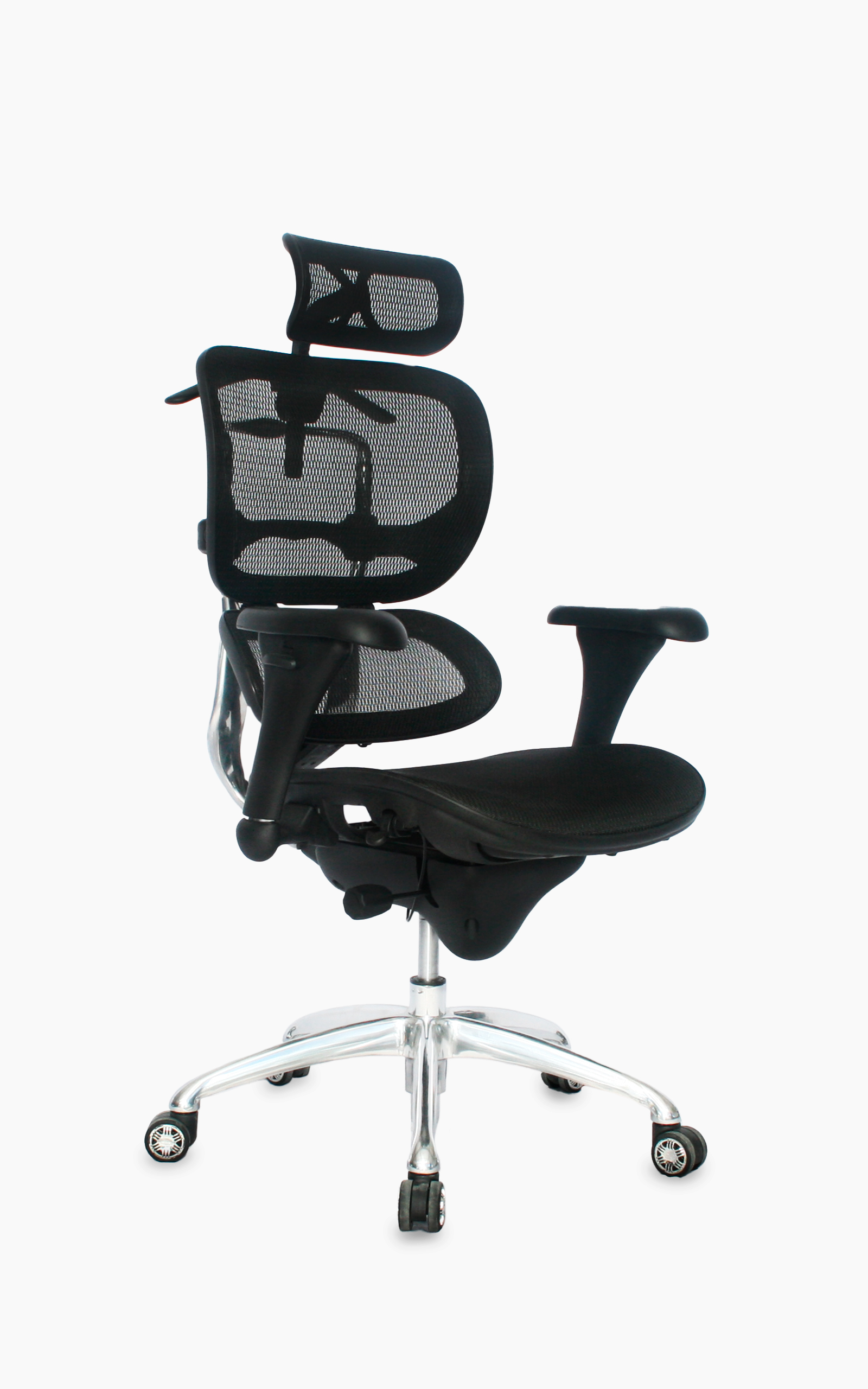 Silla de Oficina Presidente ErgoHuman Eco