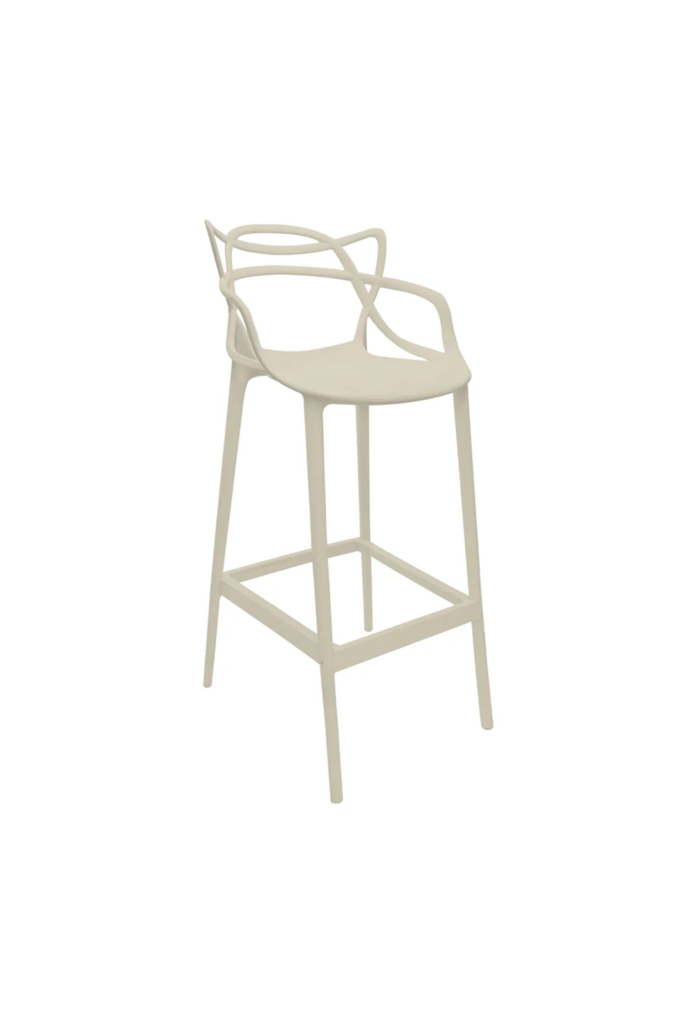 SILLA SOLNA BARRA BEIGE