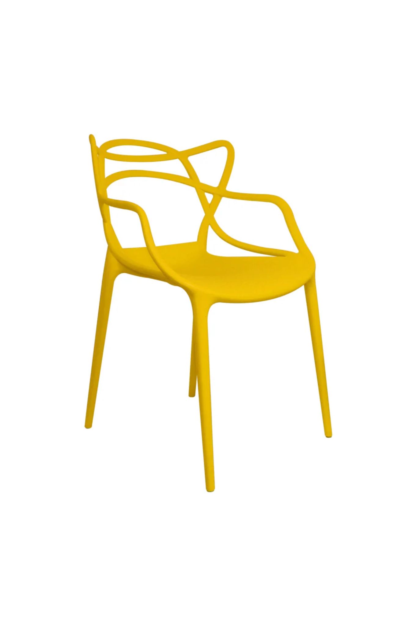 SILLA SOLNA AMARILLA