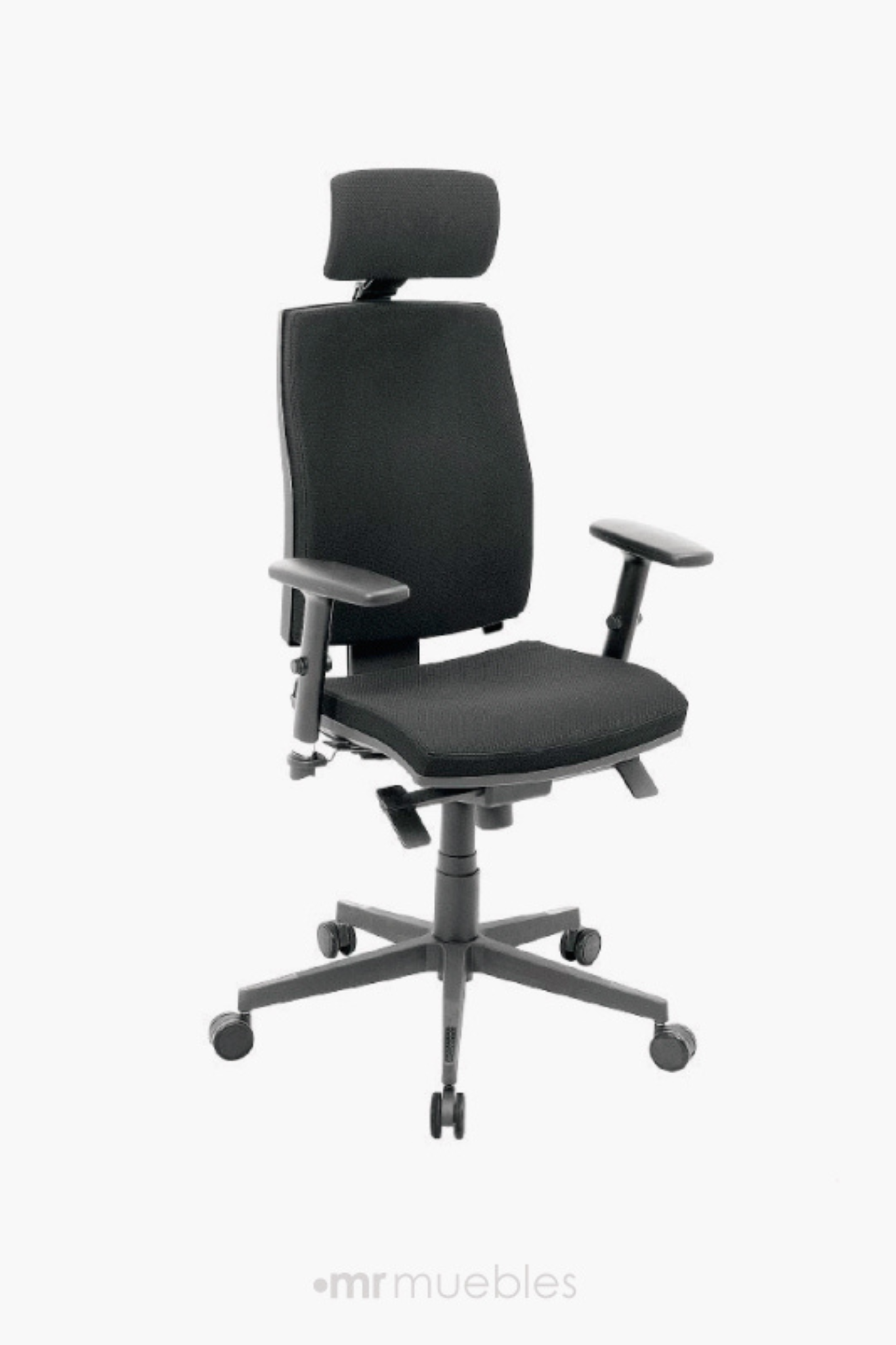 Silla Presidente Ergonomica Job Alta