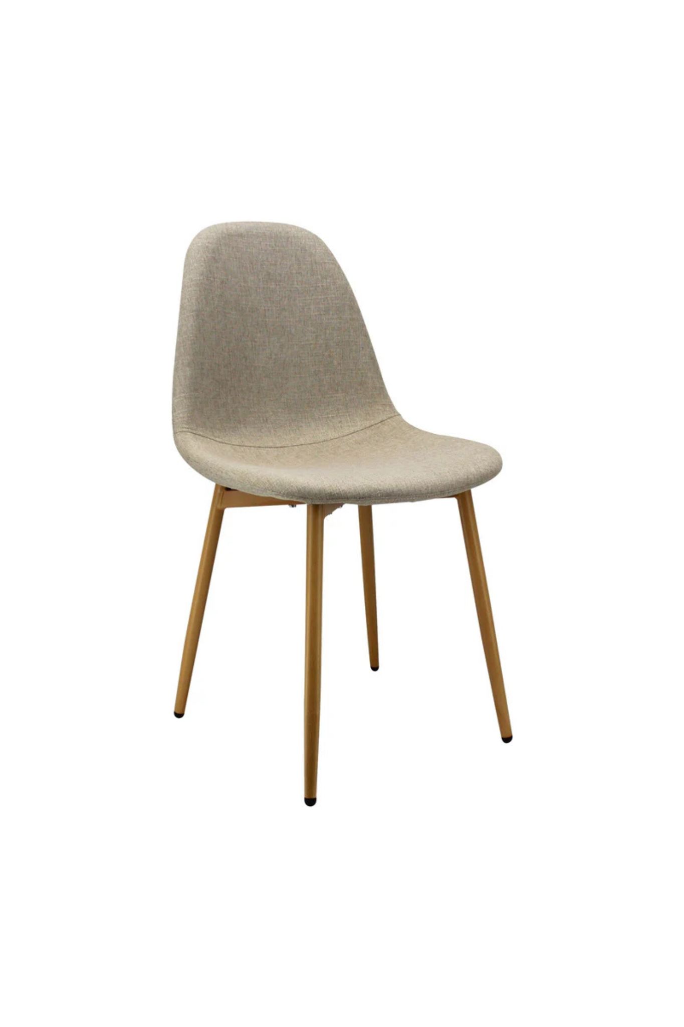 SILLA CHARLA BM BEIGE