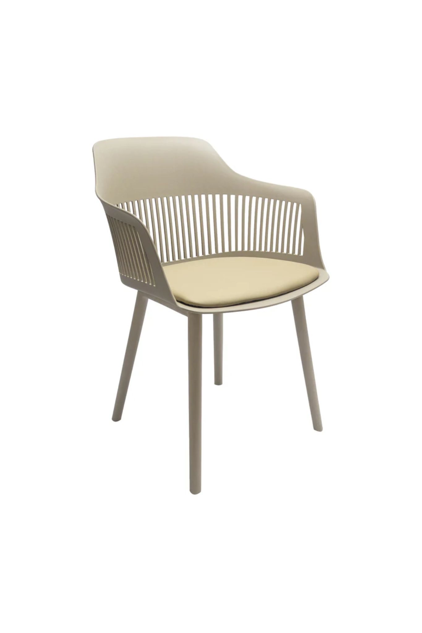 Silla Mena Beige
