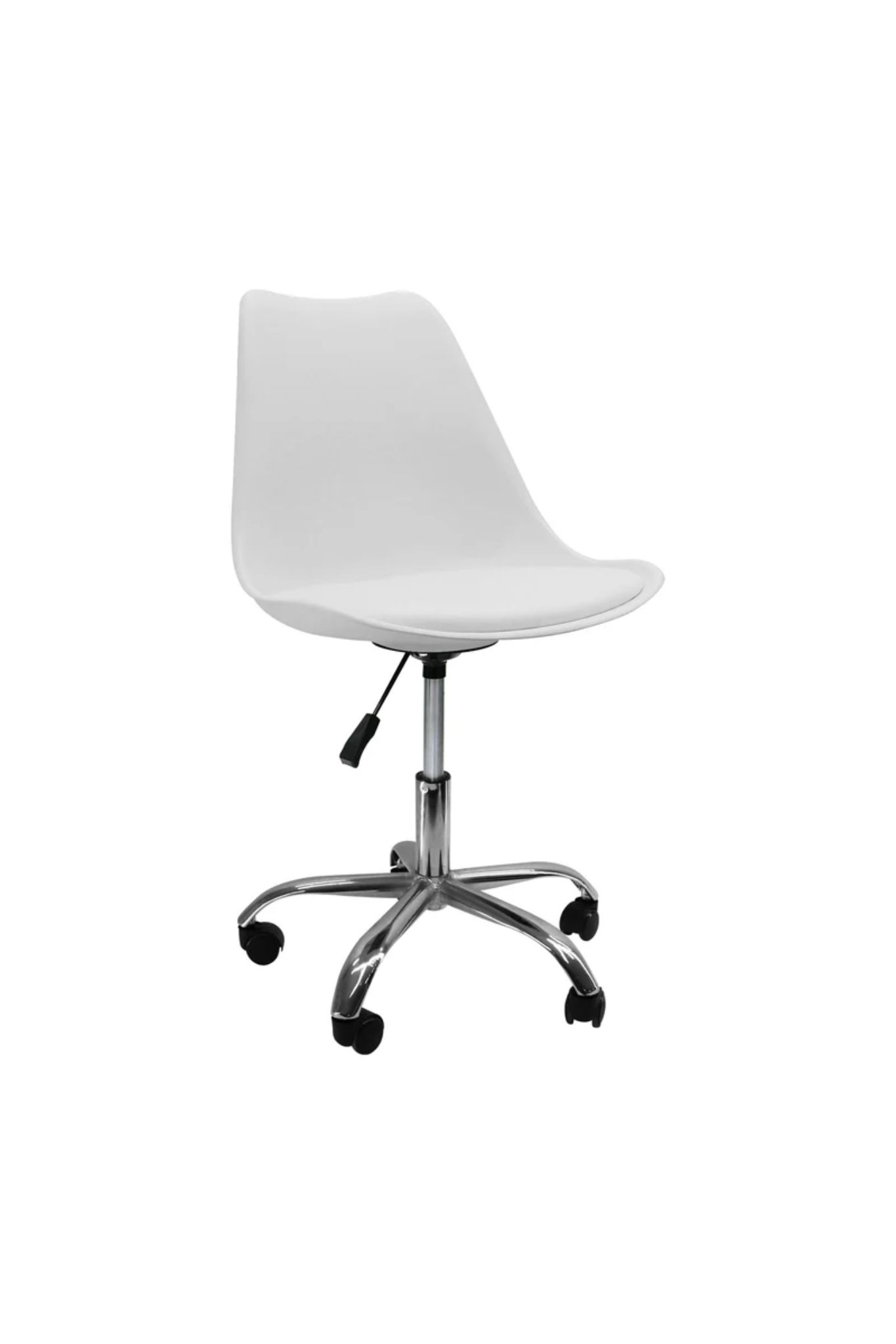 Silla Joly con Ruedas Blanca