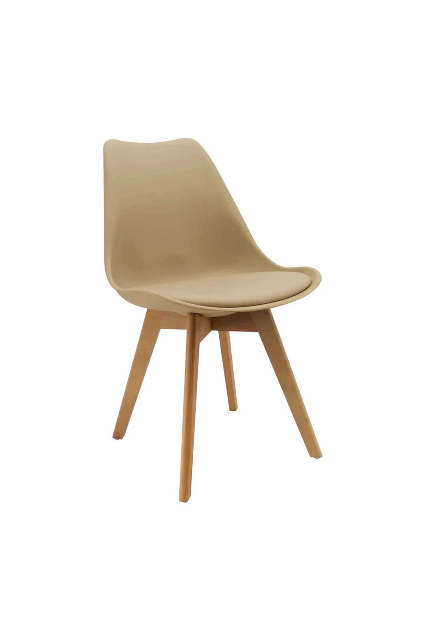 Silla Joly Beige