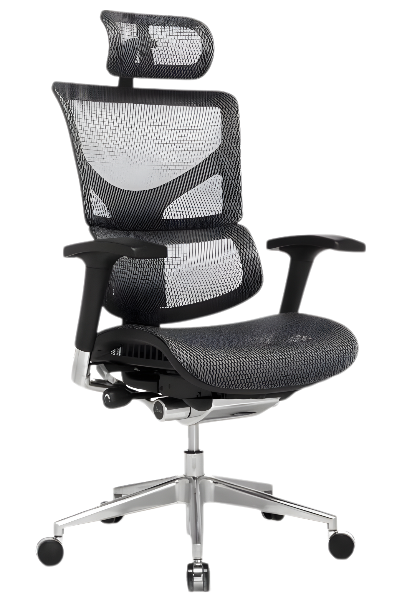 Silla Korea Presidente Marco Negro