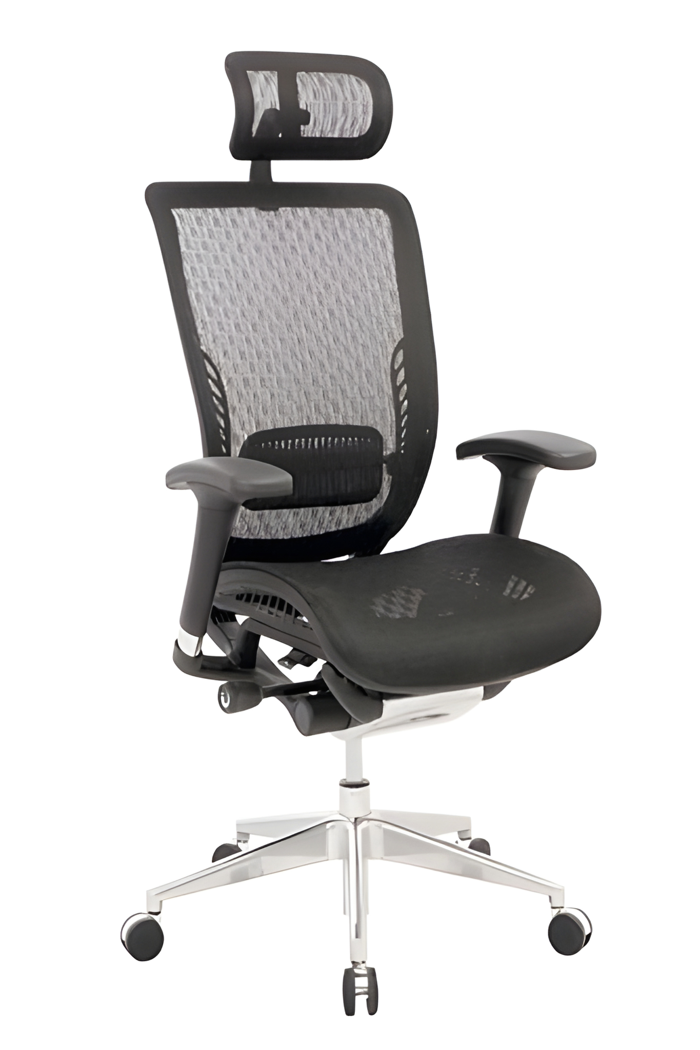 SILLA ERGONOMICA PRESIDENTE JAPON MARCO NEGRO