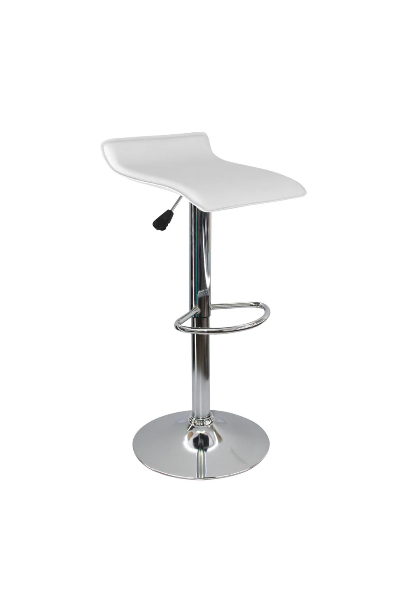 Barra de Ondas Silla Blanca