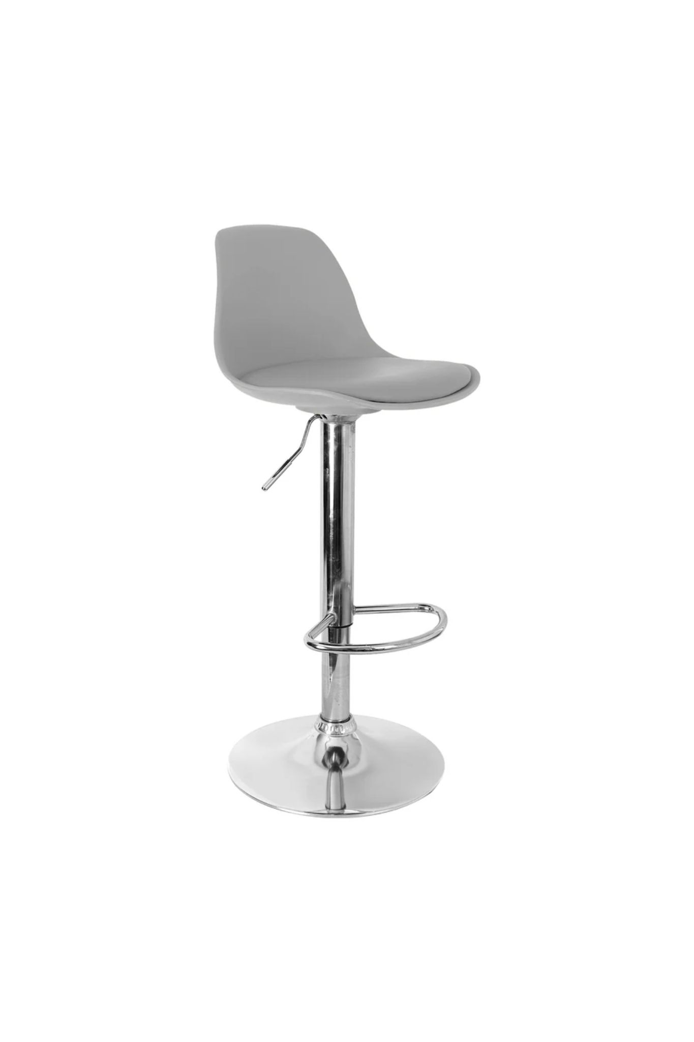 Silla Julio Bar Gris