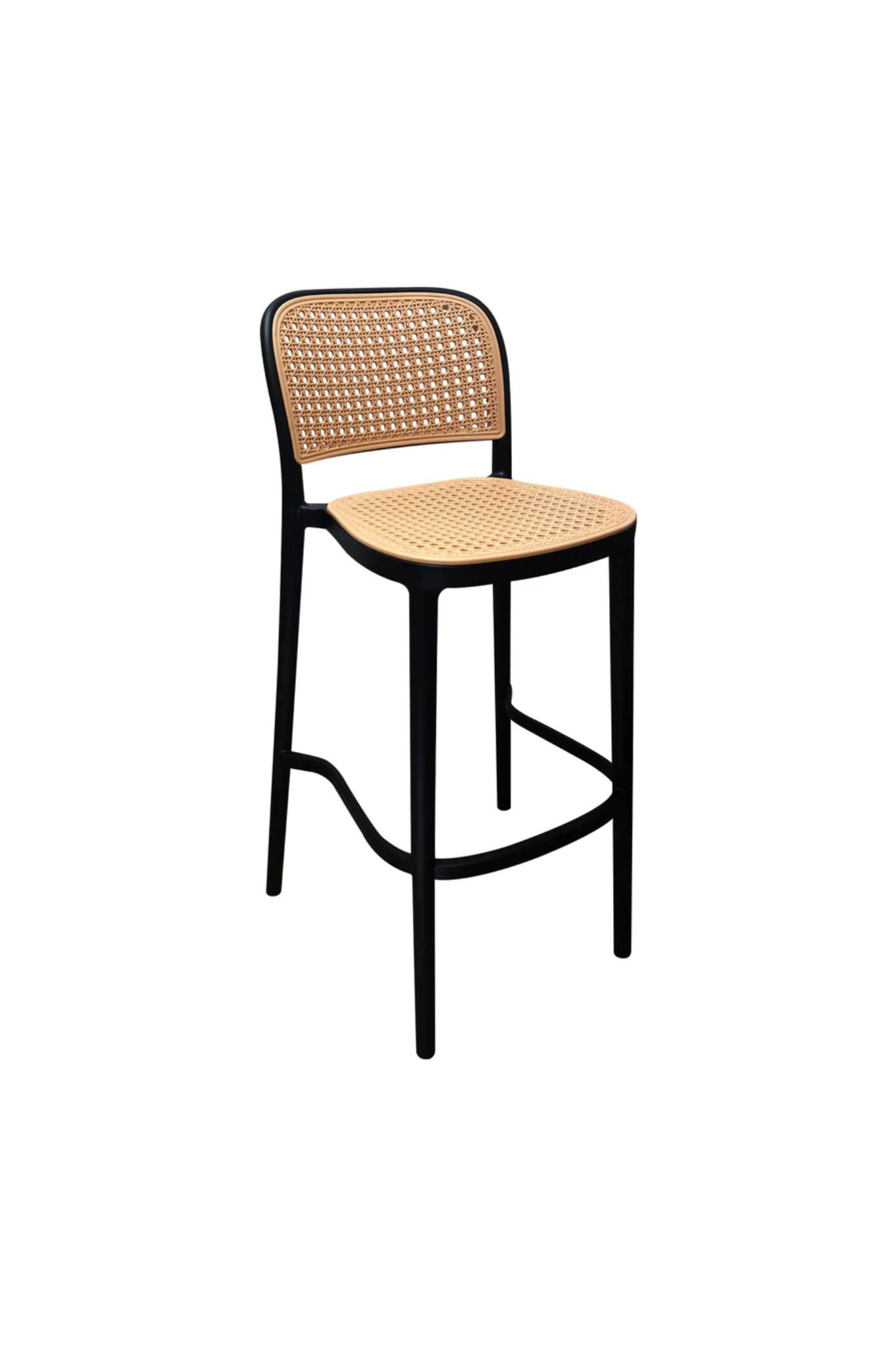 SILLA AMIS BARRA NEGRA