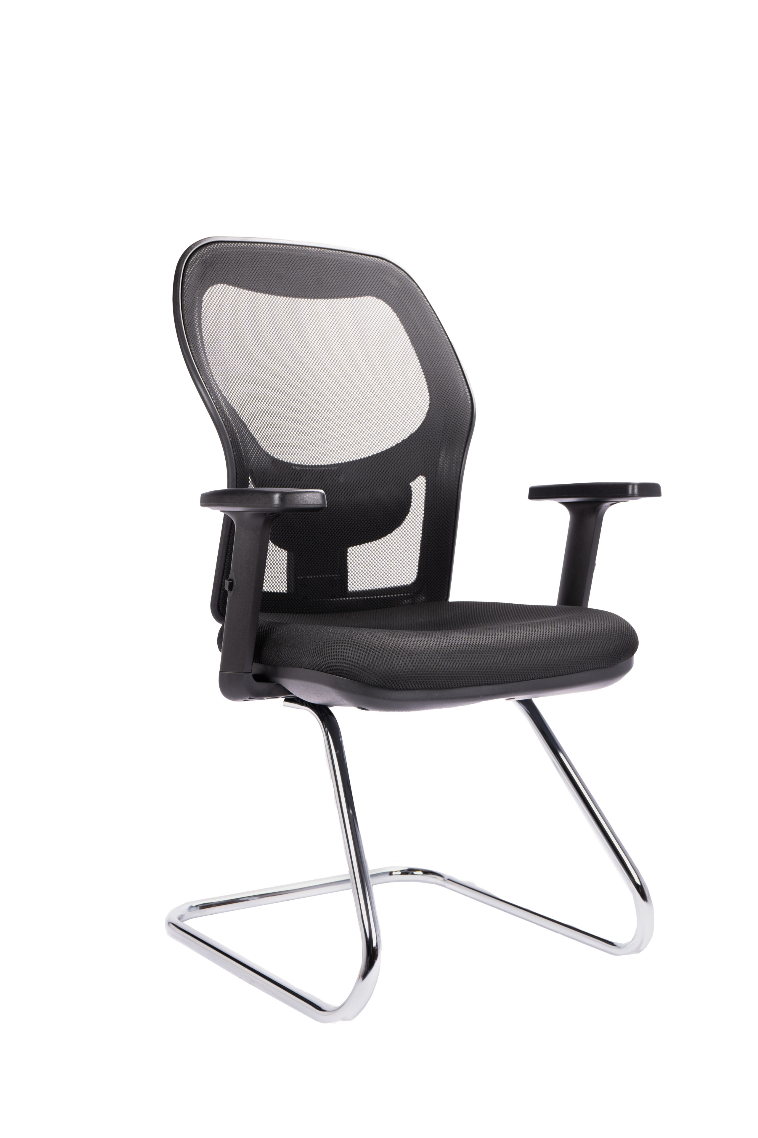 Silla Málaga Interlocutora Negra