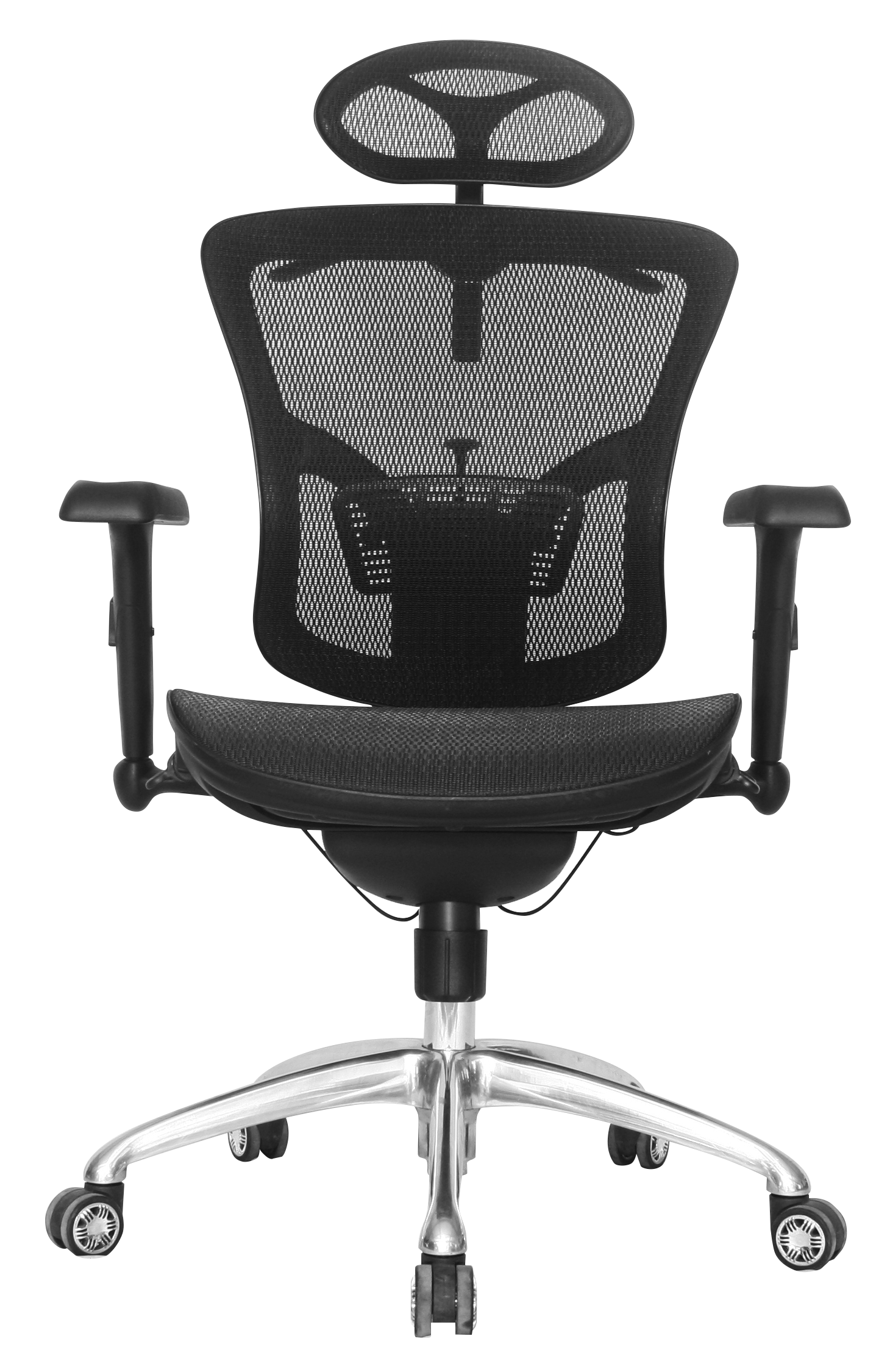 Silla Presidente Manhattan Eco Negro