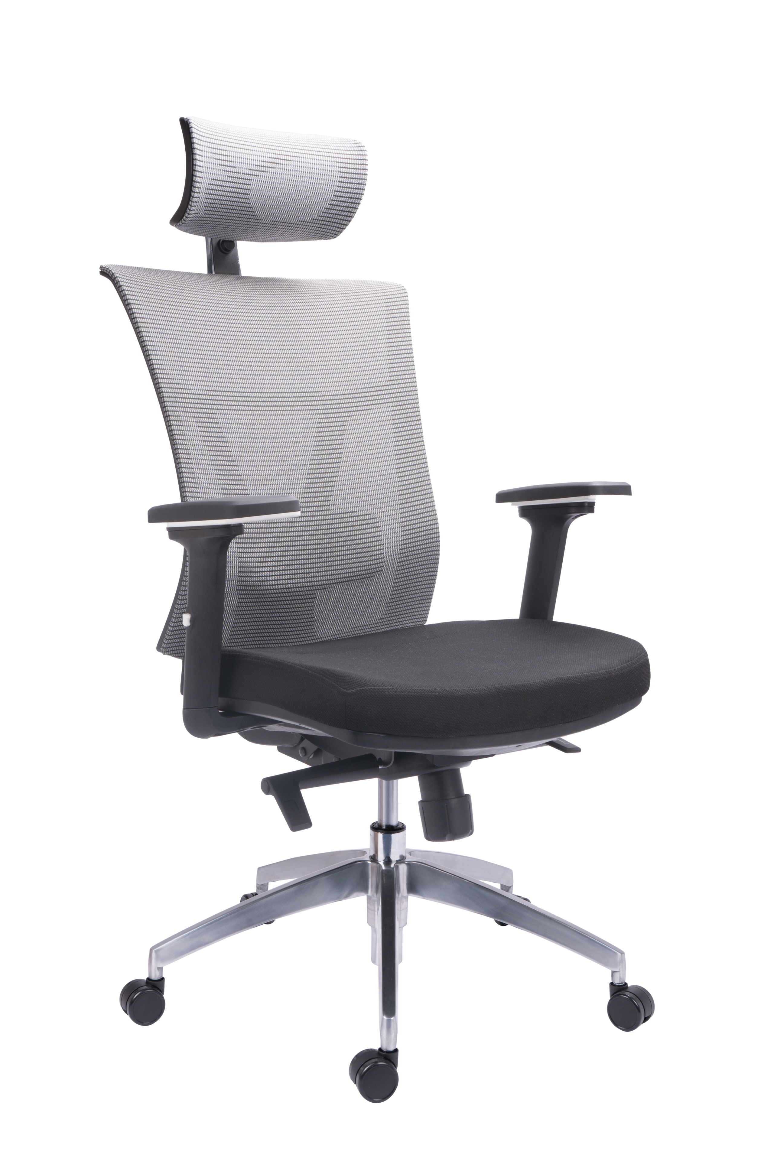 Osaka Presidente Marco Negro Malla Gris