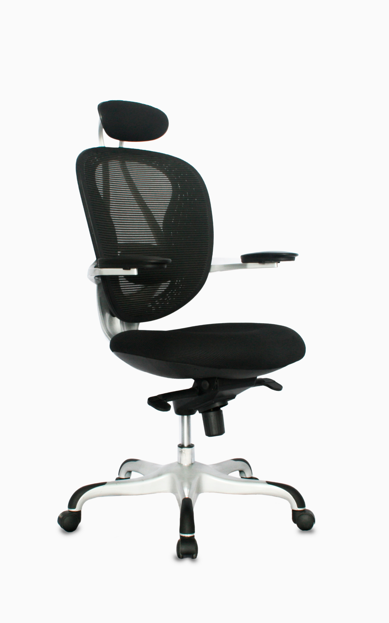 Silla Ergonomica Berlin Brazo Graduable